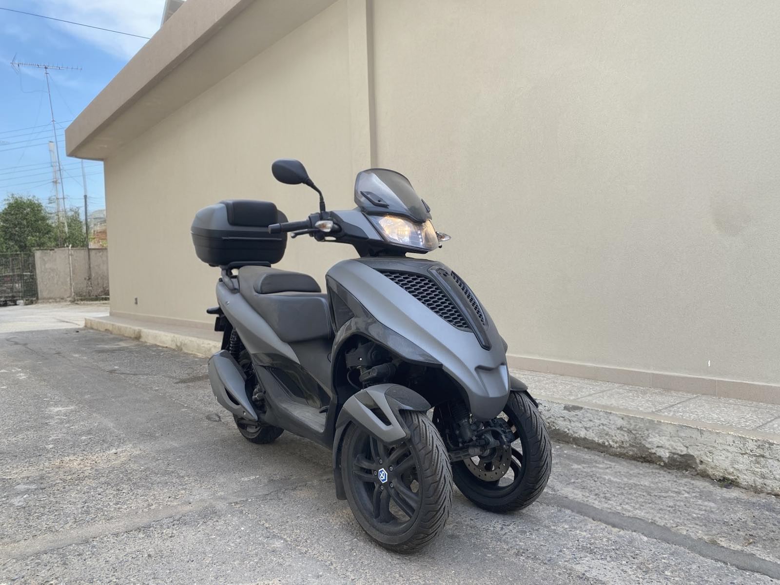Piaggio MP3 Urban 300 2015 - 